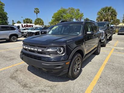Used 2024 Ford Bronco Sport Big Bend