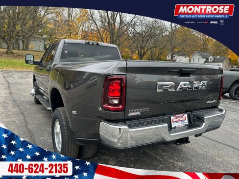 New 2026 RAM 3500 Big Horn image 3