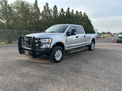 Used 2021 Ford F250 XLT w/ XLT Value Package AWD/4WD image 1