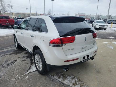 Used 2014 Lincoln MKX AWD w/ Olive Ash Wood Package image 12