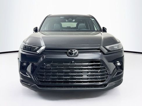 New 2026 Toyota Grand Highlander AWD Hybrid image 2