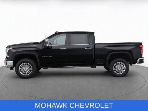 Used 2024 Chevrolet Silverado 2500 LTZ w/ LTZ Plus Package AWD/4WD image 7