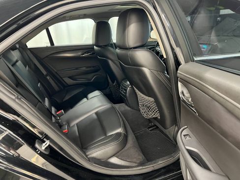 Used 2018 Cadillac ATS 2.0T AWD Sedan image 10