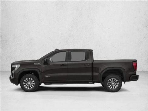 Used 2021 GMC Sierra 1500 AT4 w/ AT4 Premium Package image 9