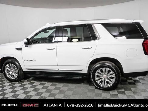 Used 2023 GMC Yukon Denali AWD/4WD image 28