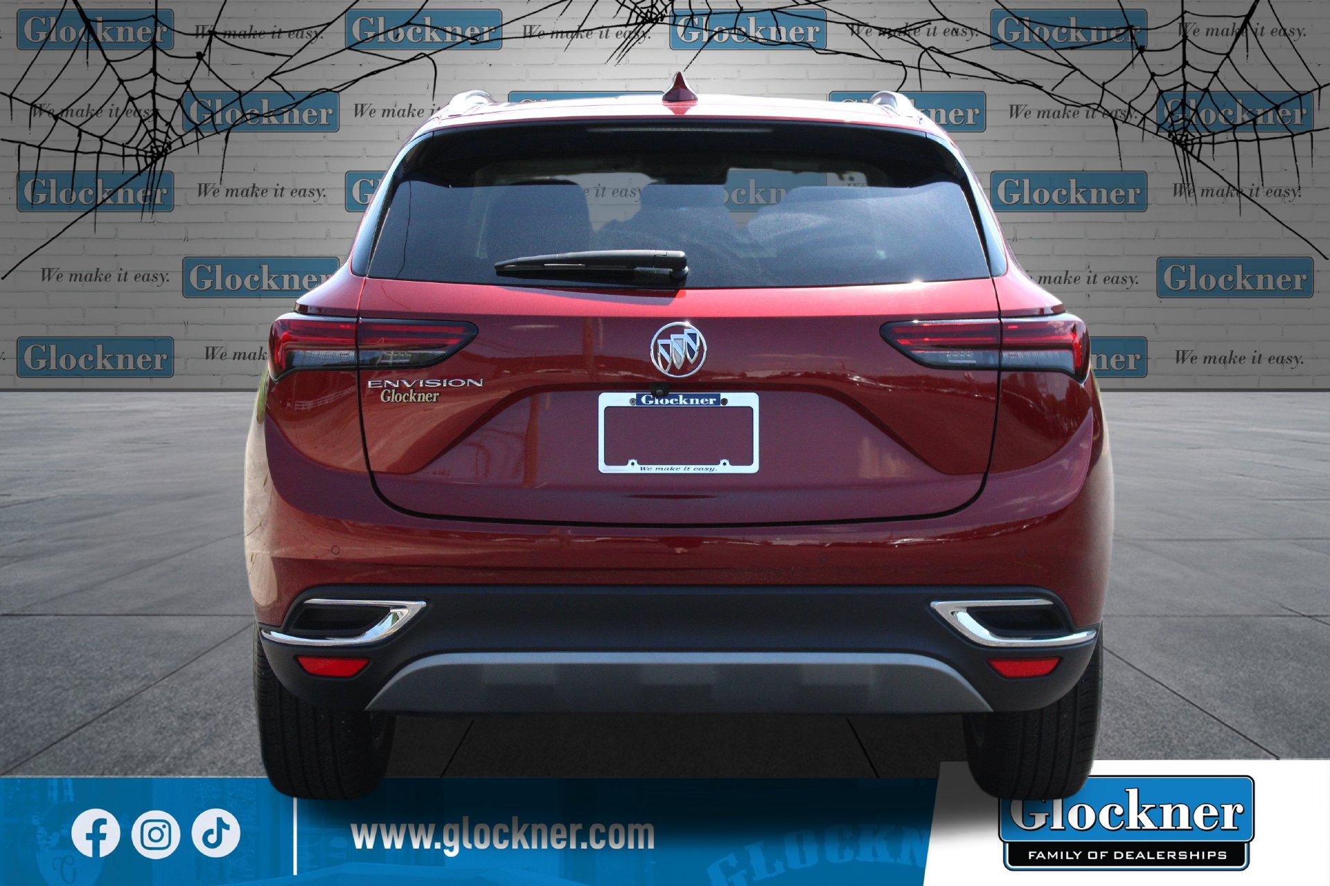 Used 2023 Buick Envision Essence FWD image 7