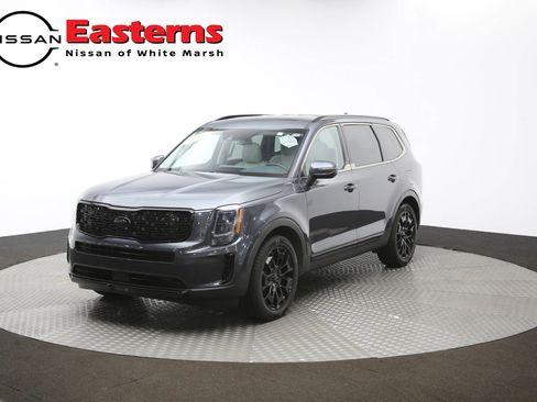 Used 2021 Kia Telluride EX w/ EX Premium Package image 59