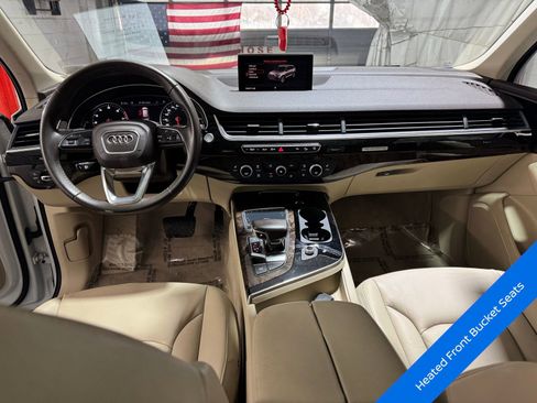 Used 2017 Audi Q7 3.0T Premium Plus AWD/4WD image 13