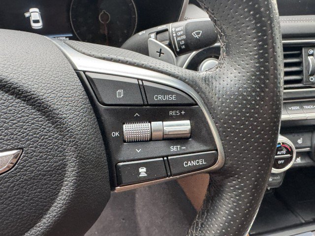 Used 2021 Genesis G70 3.3T RWD image 27