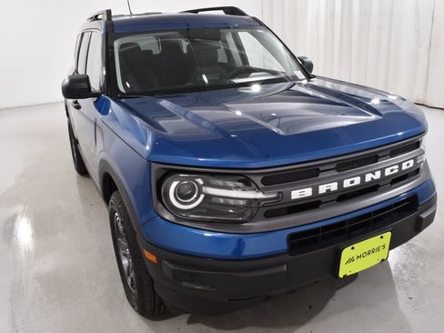Used 2024 Ford Bronco Sport Big Bend AWD/4WD image 4