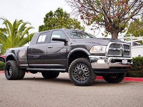 Used 2016 RAM 3500 Laramie image 2