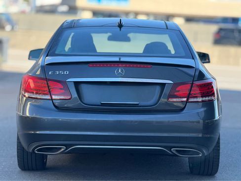 Used 2014 Mercedes-Benz E 350 E 350 image 3
