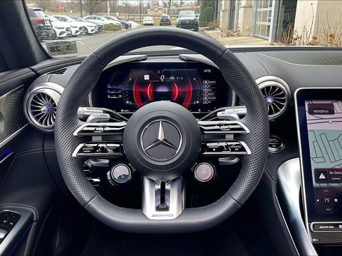 Certified 2022 Mercedes-Benz SL 55 AMG 4MATIC image 5