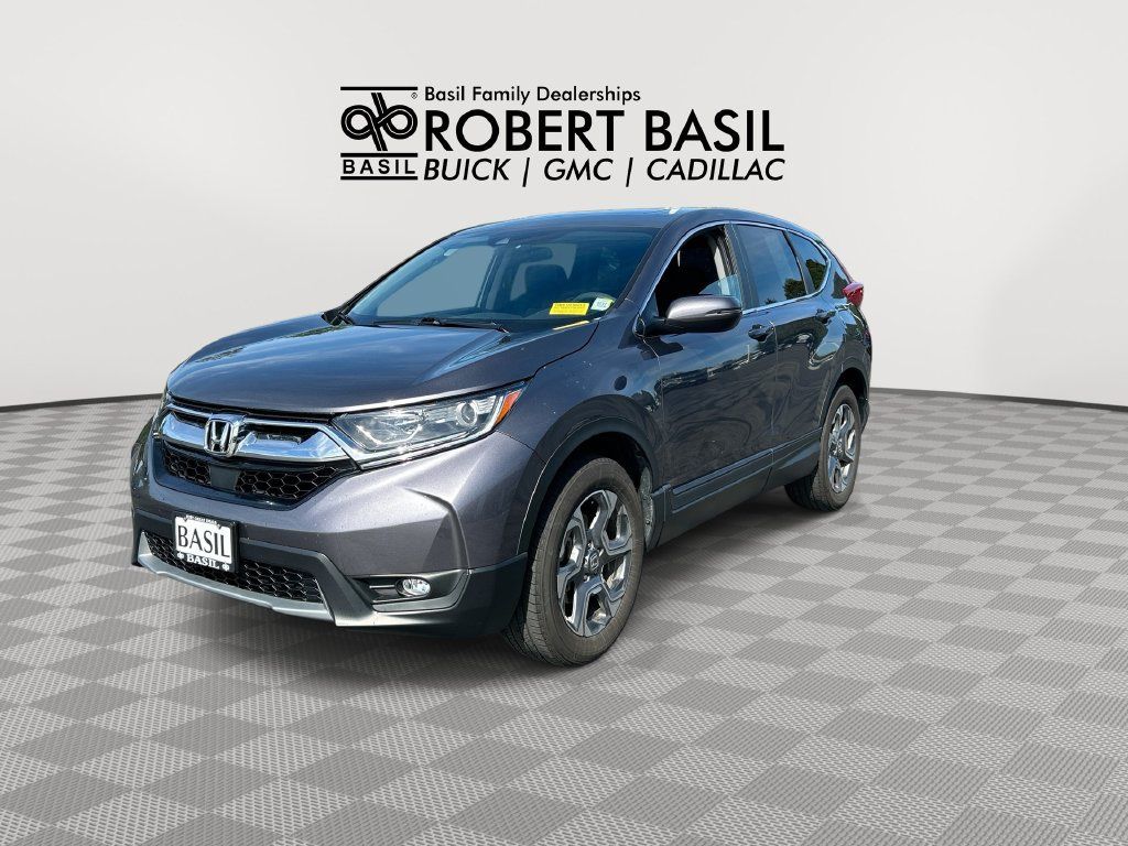 Used 2019 Honda CR-V EX image 4