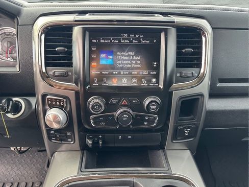 Used 2017 RAM 1500 Sport AWD/4WD image 13