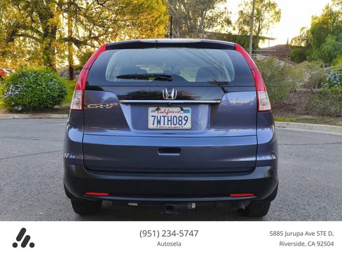 Used 2014 Honda CR-V LX image 8