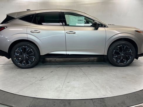 New 2026 Nissan Murano Platinum w/ Cargo Package AWD/4WD image 6