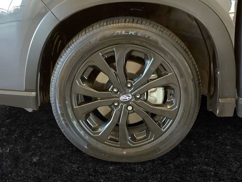 Certified 2024 Subaru Forester Sport image 27