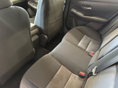 Used 2024 Nissan Sentra SR FWD image 24