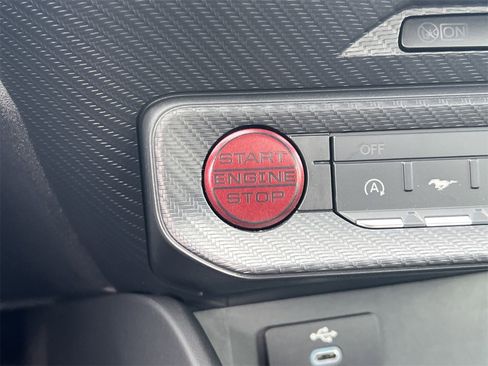 New 2026 Ford Mustang Coupe image 6