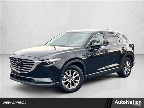 Used 2018 MAZDA CX-9 Touring image 1