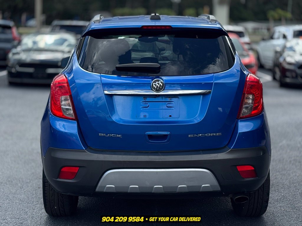 Used 2016 Buick Encore FWD image 7