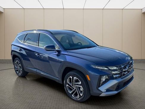 New 2026 Hyundai Tucson Limited AWD/4WD image 2