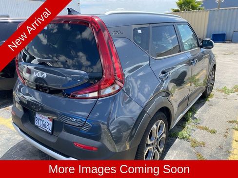 Used 2022 Kia Soul X-Line FWD image 3