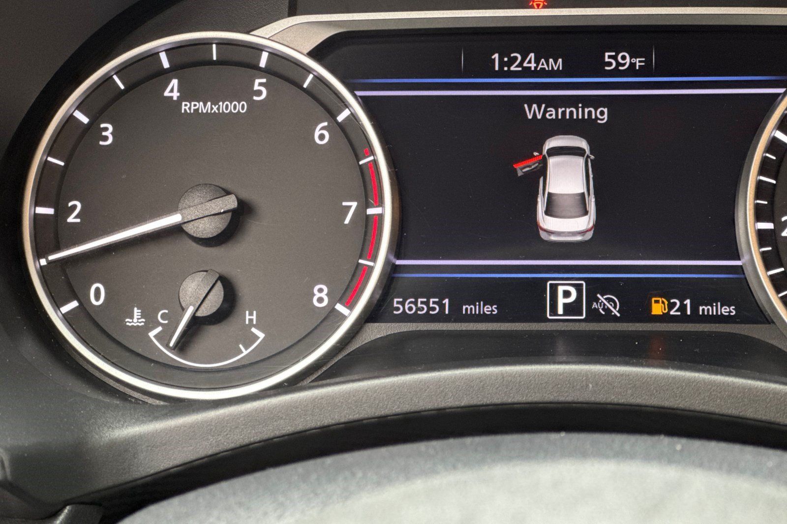 Used 2024 Nissan Sentra SV FWD image 22