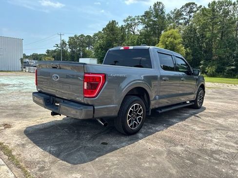 Used 2021 Ford F150 XLT w/ Equipment Group 302A High RWD image 3