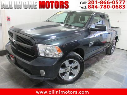 Used 2019 RAM 1500 Express w/ Express Value Package