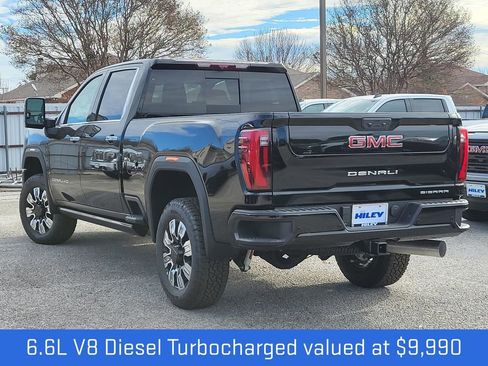 New 2026 GMC Sierra 2500 Denali w/ Denali Reserve Package image 3