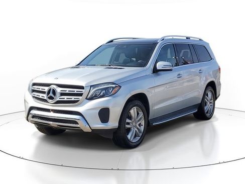 Used 2017 Mercedes-Benz GLS 450 GLS 450 image 2