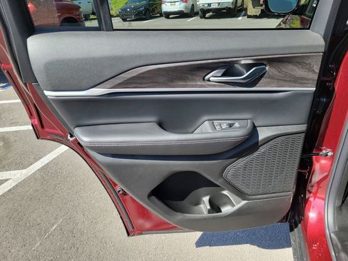 New 2026 Jeep Grand Cherokee Altitude RWD image 32