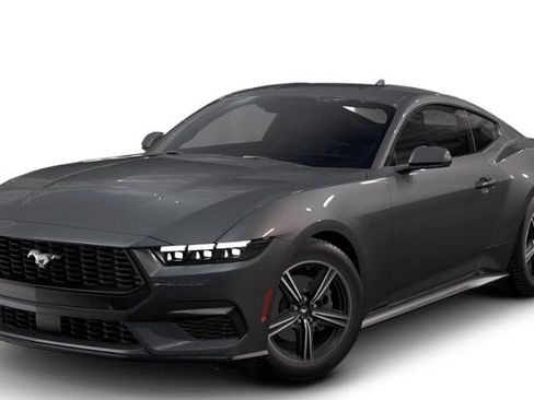 New 2025 Ford Mustang Coupe image 23
