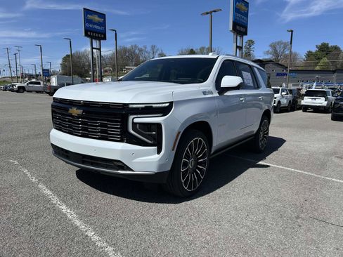 New 2026 Chevrolet Tahoe High Country image 7