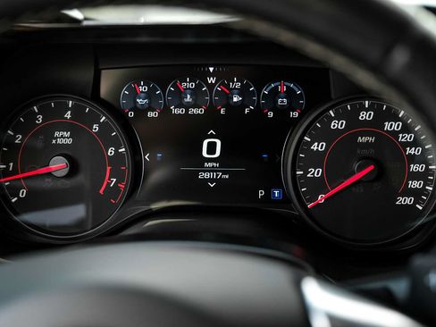 Used 2021 Chevrolet Camaro SS RWD image 15