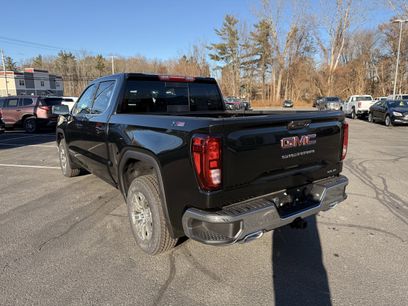 New 2026 GMC Sierra 1500 SLE w/ X31 Off-Road Package