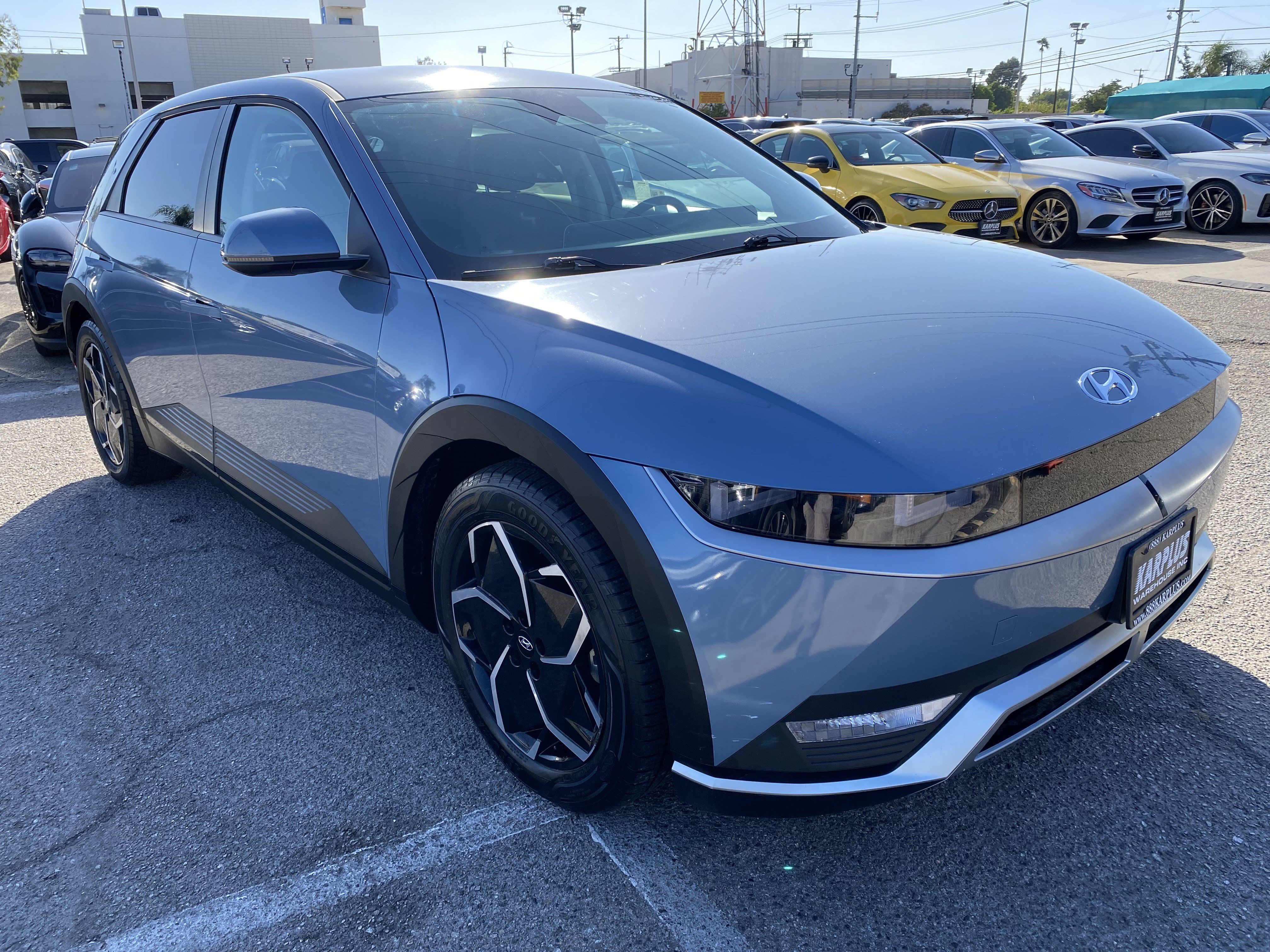 Used 2024 Hyundai Ioniq 5 SE RWD image 6