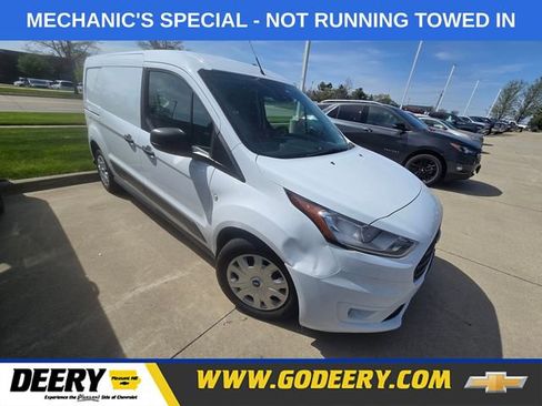 Used 2019 Ford Transit Connect XLT FWD image 1