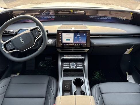 New 2026 Lincoln Nautilus Premier w/ Equipment Group 102A AWD/4WD image 14