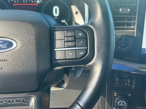 Certified 2022 Ford F150 Raptor w/ Equipment Group 801A High image 45