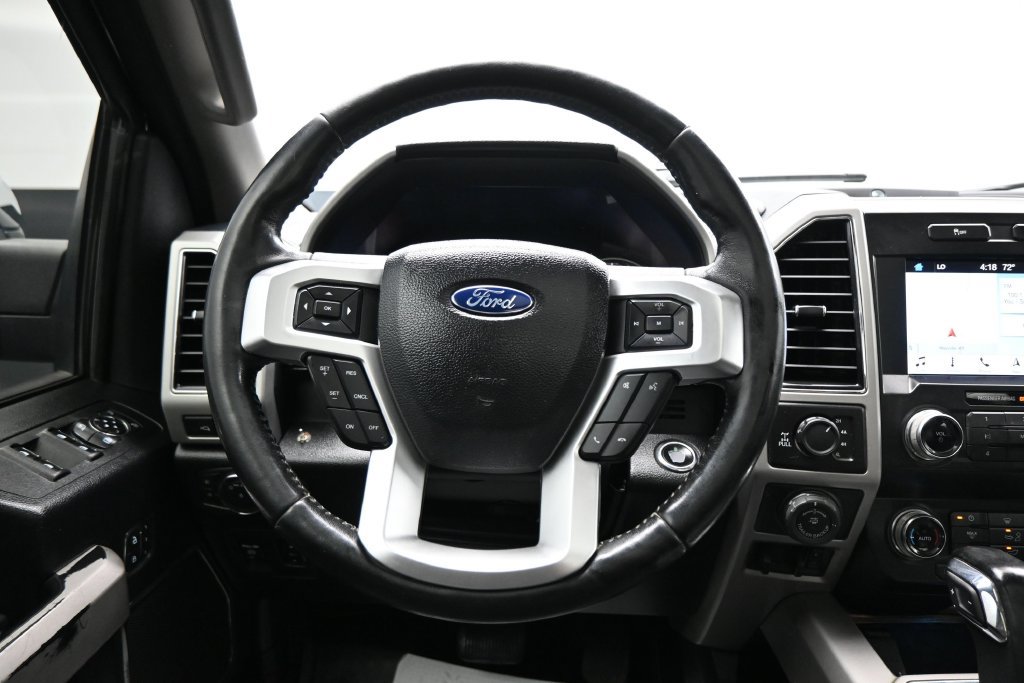 Used 2019 Ford F150 Lariat w/ Equipment Group 502A Luxury AWD/4WD image 18