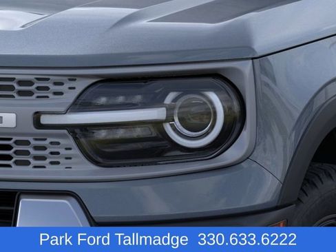 New 2025 Ford Bronco Sport Badlands w/ Badlands Tech Package AWD/4WD image 18