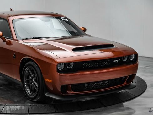 Used 2023 Dodge Challenger SRT Hellcat Redeye RWD image 31