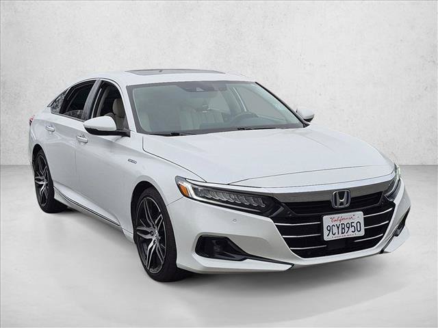 Used 2022 Honda Accord Touring image 3
