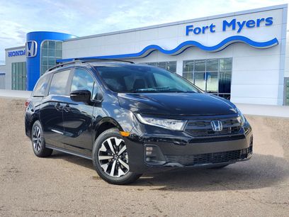 New 2026 Honda Odyssey EX-L