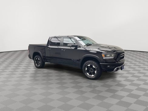 Used 2022 RAM 1500 Rebel w/ Level 1 Equipment Group image 36