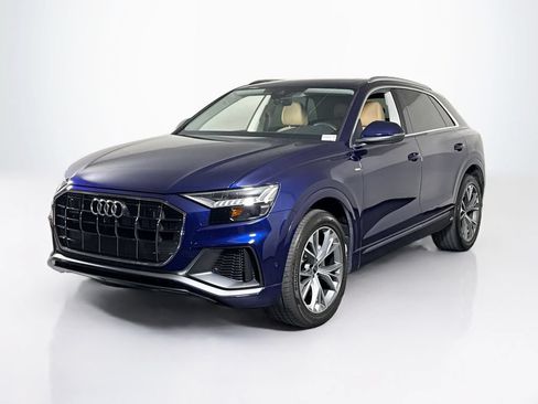 Used 2023 Audi Q8 Premium Plus AWD/4WD image 1