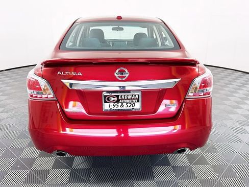 Used 2015 Nissan Altima 2.5 S w/ Special Edition Package image 22